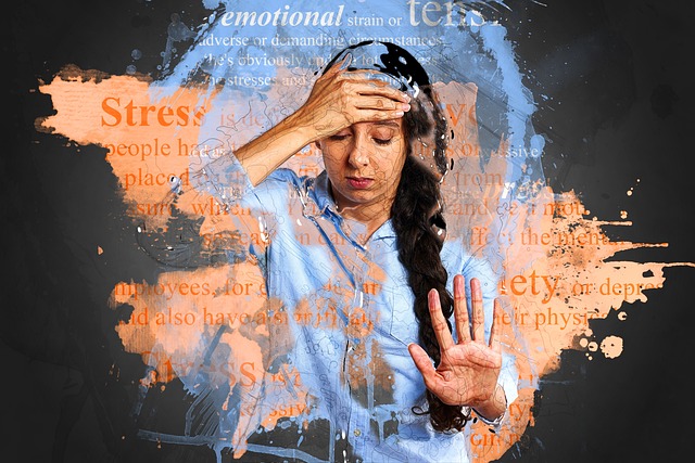 Common effects of stress and how Ayurveda helps to manage them. - Navratna Therapy